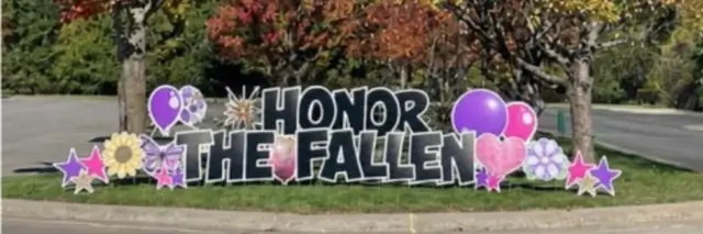 Phylicia Carson Memorial 5k logo