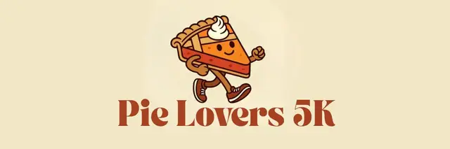 Pie Lovers Fun Run logo