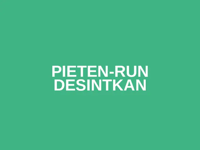 Pieten-run DeSintKan logo