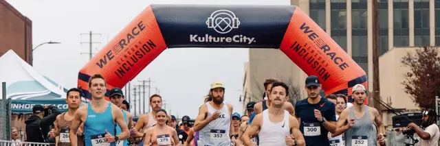 Pihakis Restaurant Group KultureCity Birmingham Race logo