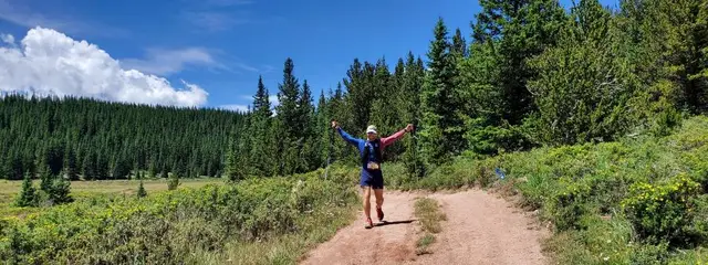 Pikes Peak Ultra logo