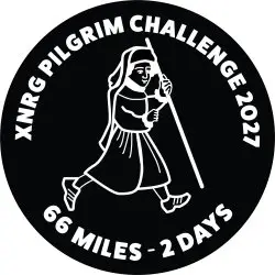 Pilgrim Challenge 2027 logo