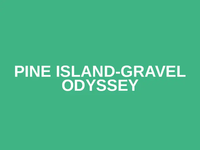 Pine Island-Gravel Odyssey logo