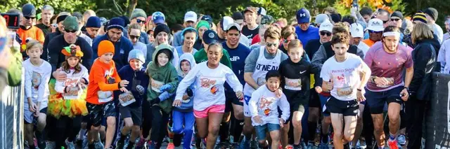Pinehurst Turkey Trot logo
