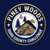 Piney Woods Quad County Bicycle Challenge logo