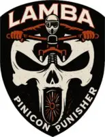 Pinicon Punisher Enduro Race on Oct 25 (Pre-race Festivities Oct 23-24) logo
