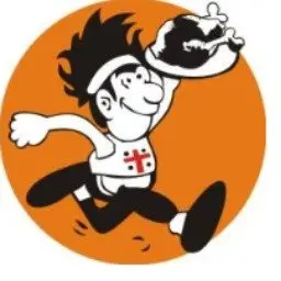 Pink Run logo