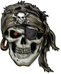 Pirate 5K, 10K, & 13.1M at Panama City Beach, FL (17) logo