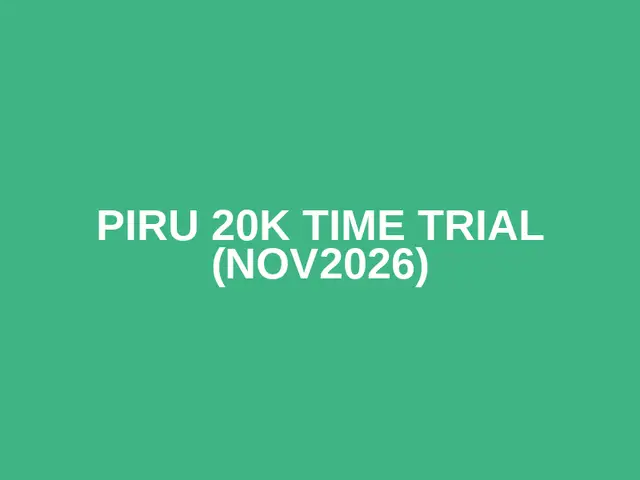 Piru 20K Time Trial (NOV2026) logo