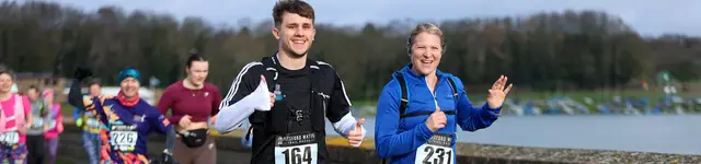 Pitsford Water Trail Races logo