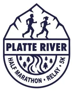 Platte River Half-Marathon, Relay & 5k logo