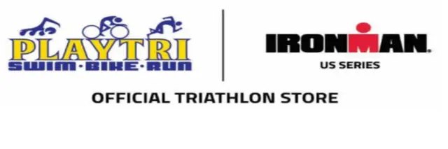 PLAYTRI - IRONMAN 70.3 LA QUINTA logo