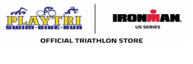 PLAYTRI - IRONMAN FLORIDA 140.6 logo