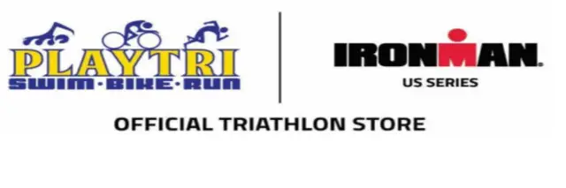 PLAYTRI - IRONMAN WISCONSIN 140.6 logo