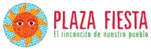 Plaza Fiesta Dia De Muertos 5K logo