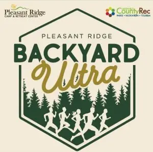 Pleasant Ridge Backyard Ultra logo