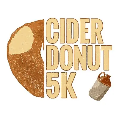 PLIMOTH'S CIDER DONUT 5K logo