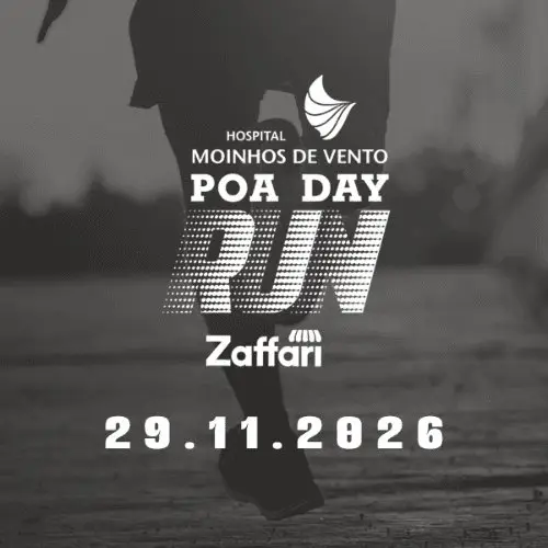 POA DAY RUN 2026 - 3ª ETAPA logo