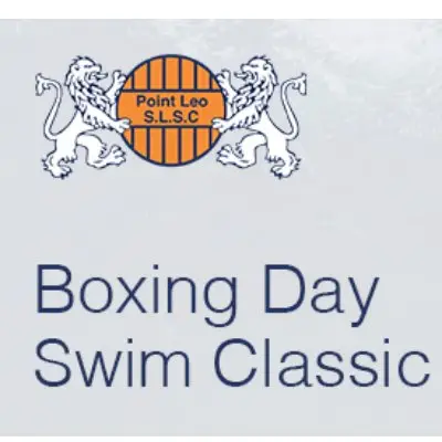 Point Leo SLSC Swim Classic logo