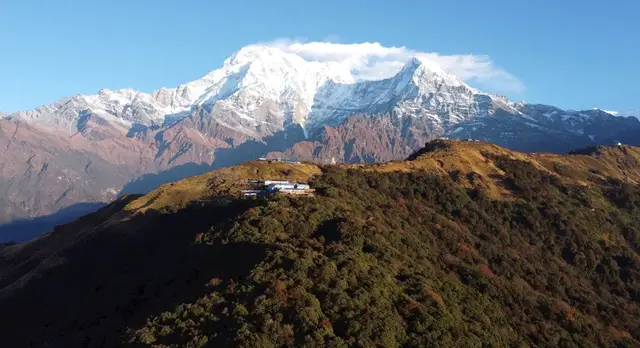 Pokhara Ultra logo