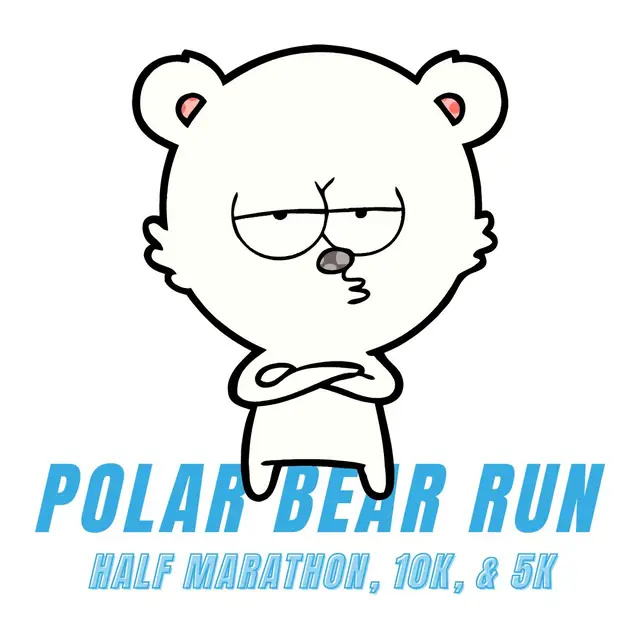 Polar Bear Run - 2027 logo