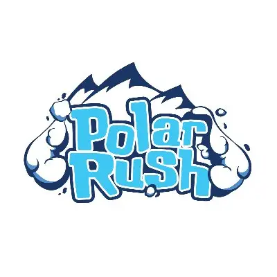 Polar Rush 2027 logo