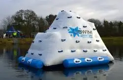 Polar (Winter) Swim: D9, Quays (21/11) logo