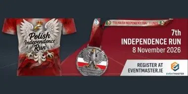 Polish Independence Run 2026 logo