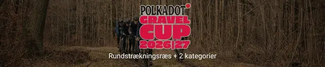 Polkadot Gravel Cup 26/27 logo