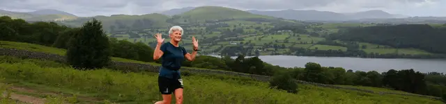 POOLEY BRIDGE WILD TRAIL RUNS  logo