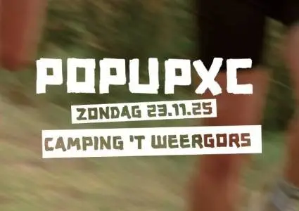 POP-UP XC - Veldcross logo