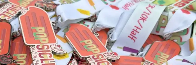 Popsicle 5K/10K/Half - Minneapolis logo