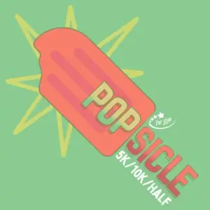 Popsicle 5K/10K/Half - Sioux Falls logo