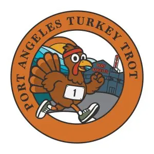 Clallam County Turkey Trot logo