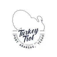 Port Aransas Turkey Trot logo