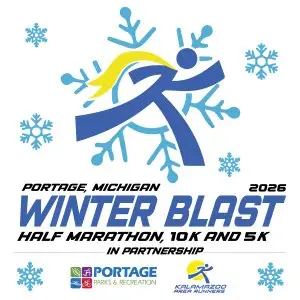 Portage Winter Blast 2027 logo