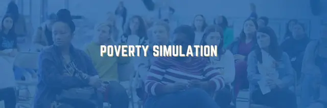 Poverty Simulation logo