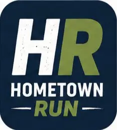 Powder Springs Hometown Run logo
