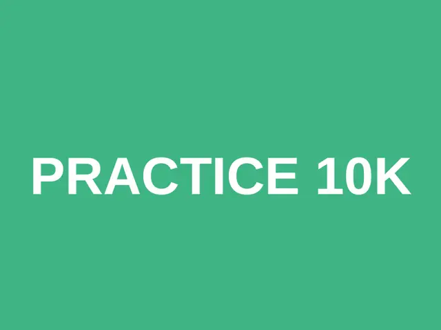 Practice 10k logo