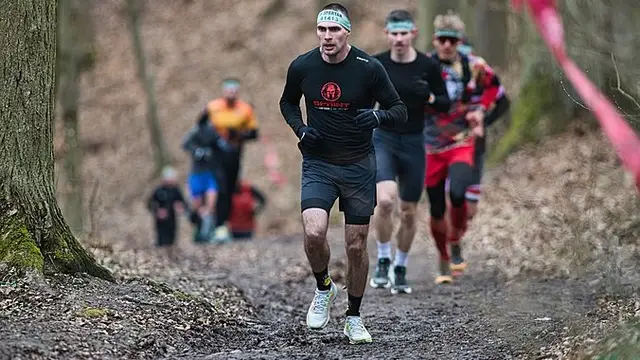 Praha TRAIL 10 K  2027 logo