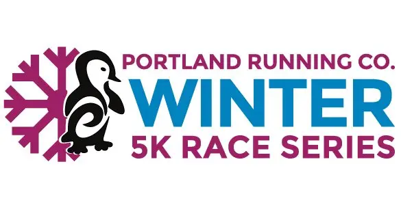 PRC Winter 5K - December 2026 logo
