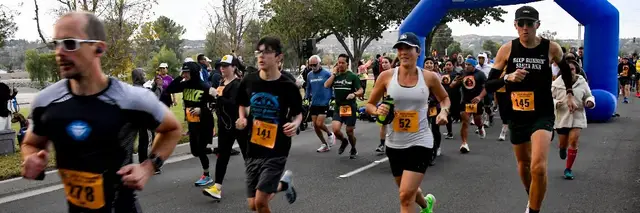 Pre-Registration 2027 Plymouth Rock n Run logo