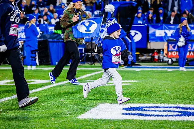 Pregame Kids Field Run (Cincinnati) logo