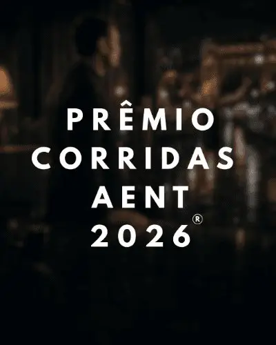 PRÊMIO CORRIDAS AENT 2026 logo