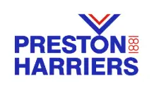 Preston Fast 5 Road Race logo