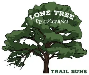 Preview Run - Lone Tree Reckoning logo