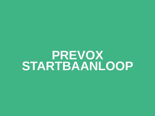 Prevox Startbaanloop logo
