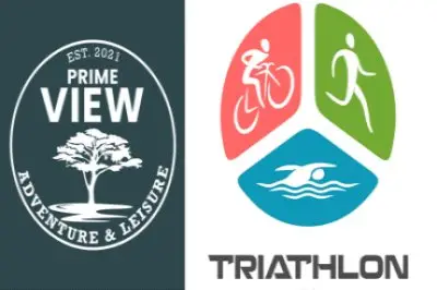 Prime View Cross Triathlon/Duathlon #4 logo