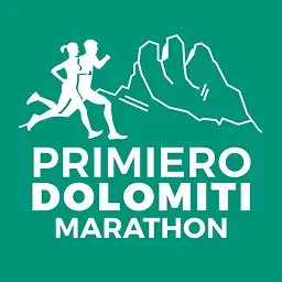 Primiero Dolomiti Marathon logo