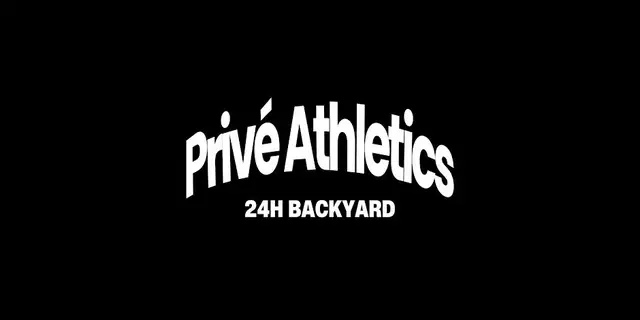Privé Athletics Backyard ULTRA -  24H à Montréal logo